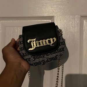juicy couture crossbody purse